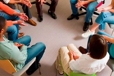 Реабилитация 12 шагов в Началово